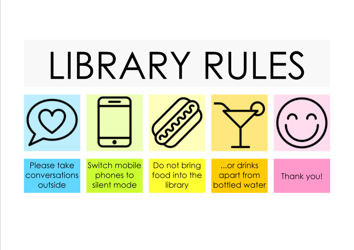Peraturan Perpustakaan